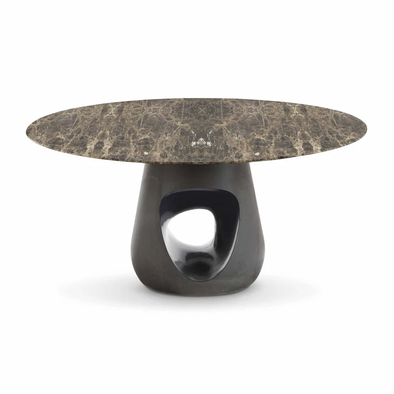 Dining Table BARBARA by Renato Zamberlan for Horm