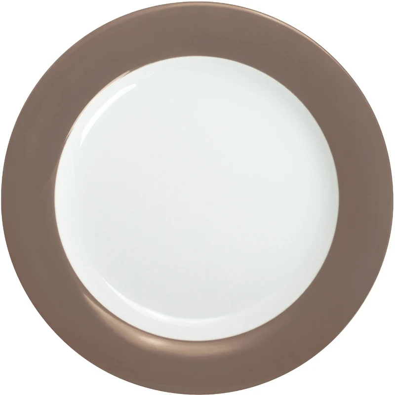 KAHLA Pronto Colore Speiseteller 26 cm warm gray