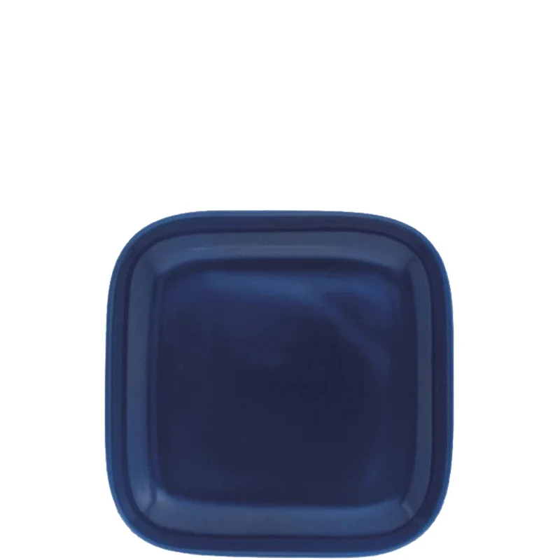 KAHLA Abra Cadabra Deckelchen eckig 10x10 cm royal blue