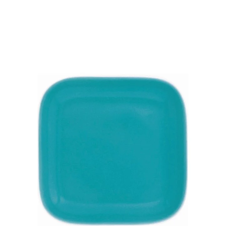 KAHLA Abra Cadabra Deckelchen eckig 10x10 cm ocean green