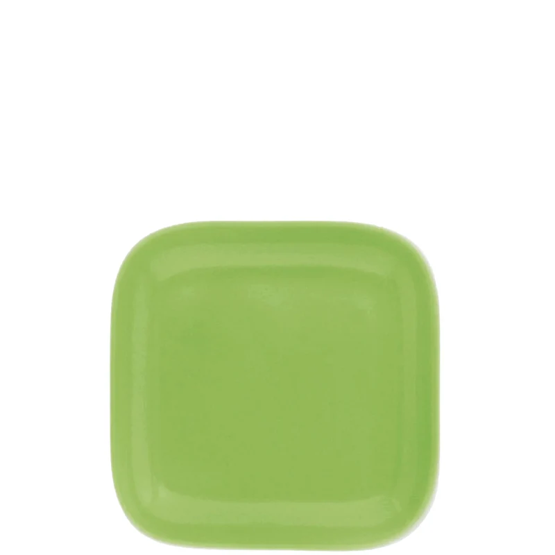 KAHLA Abra Cadabra Deckelchen eckig 10x10 cm fresh lime
