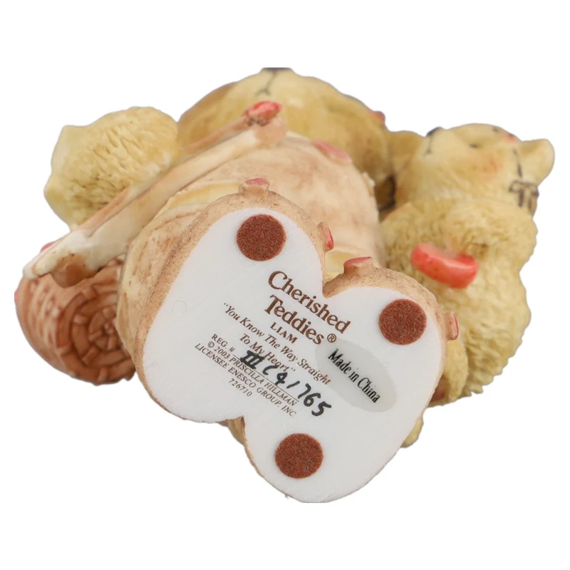 Teddy 726710 Liam "You Know The Way Straight To My Heart"