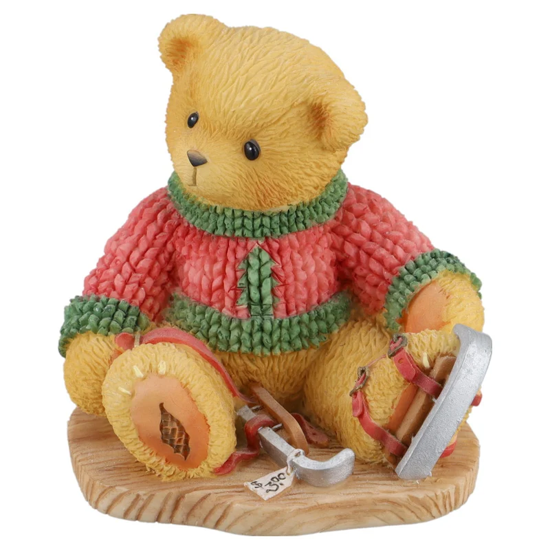 Teddy 546534 Jerome "Can't Bear The Cold Without You"