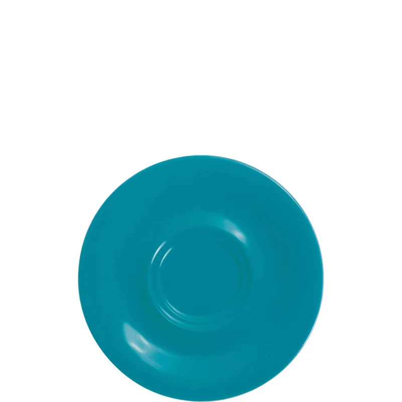 KAHLA Pronto Colore Untertasse 16 cm ocean green