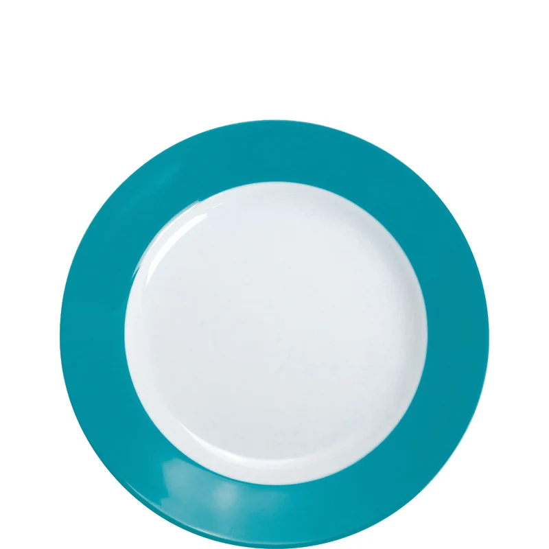 KAHLA Pronto Colore Frühstücksteller 20,5 cm ocean green