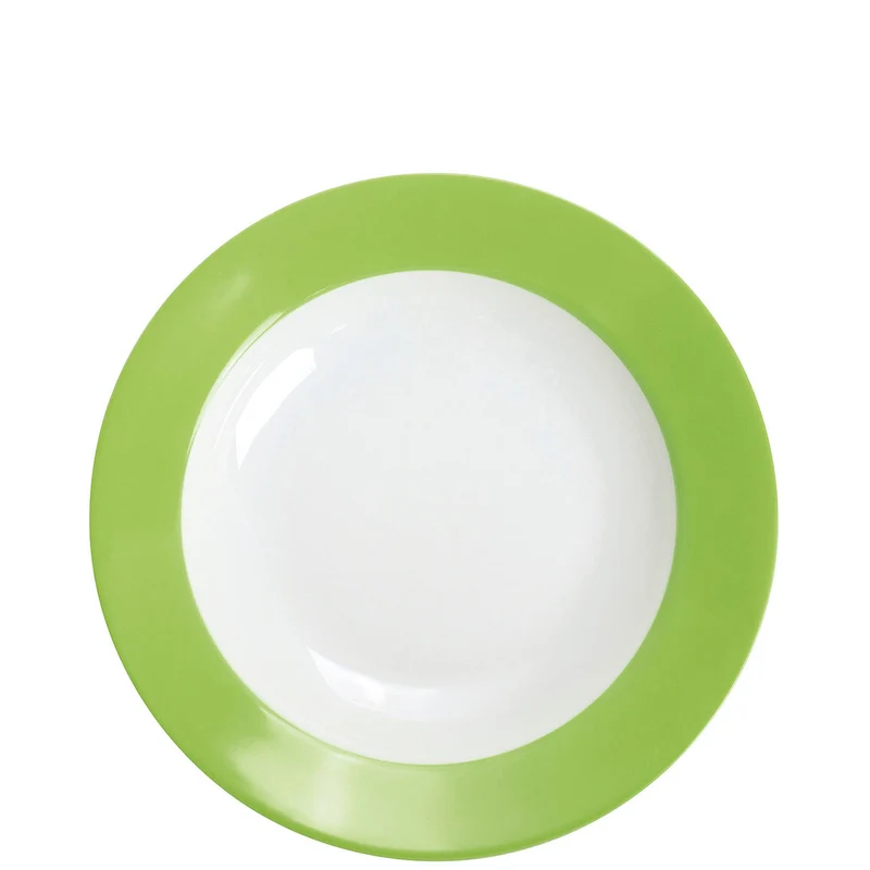 KAHLA Pronto Colore Suppenteller 22 cm fresh lime