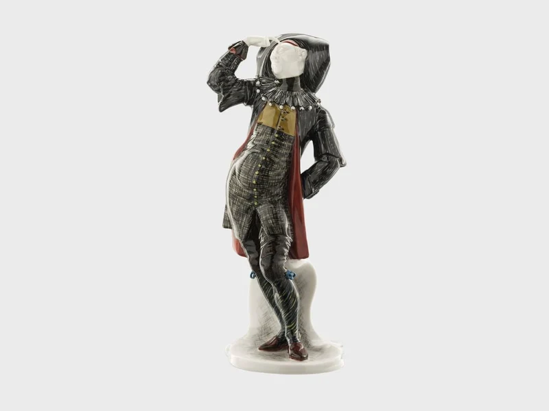 Dottore | Commedia dell Arte Couture Edition | Gustavo Lins