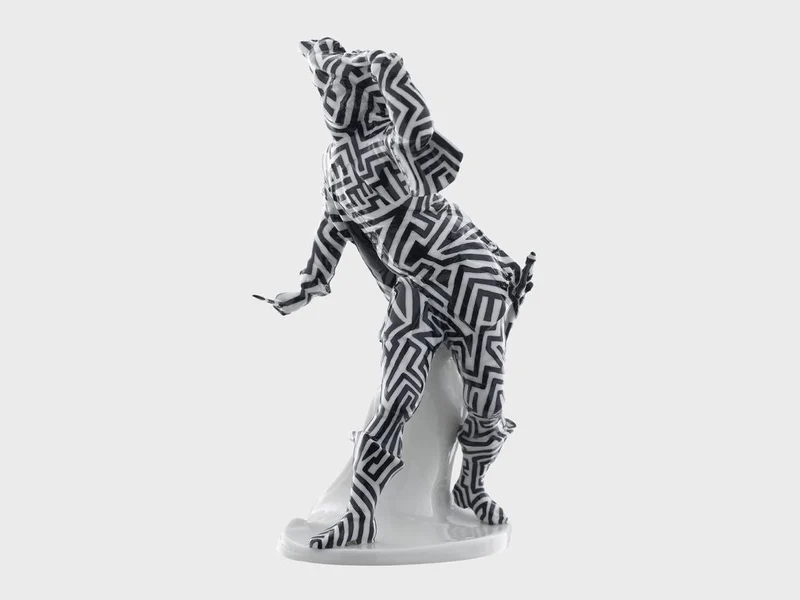 Capitano Spavento | Commedia dell Arte Couture Edition | Gareth Pugh