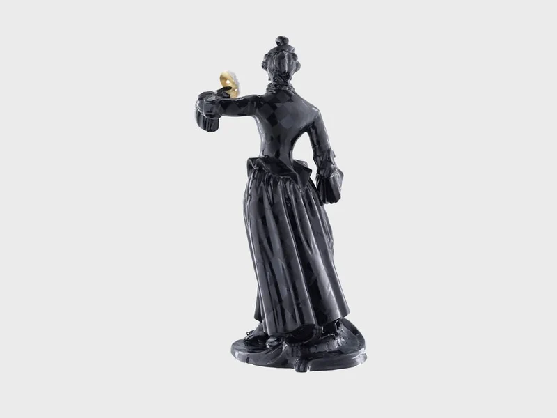Colombine | Commedia dell Arte Couture Edition | Viktor & Rolf