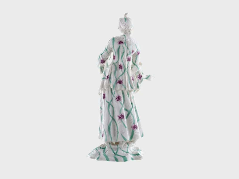 Lucinda | Commedia dell Arte Couture Edition | Esteban Cortazar