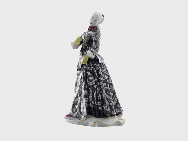 Julia | Commedia dell Arte Couture Edition | Christian Lacroix