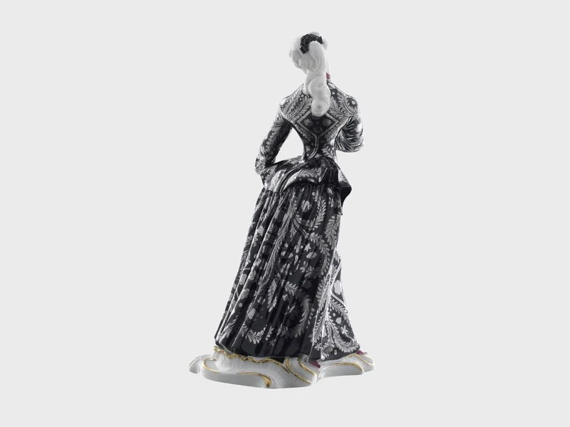 Julia | Commedia dell Arte Couture Edition | Christian Lacroix