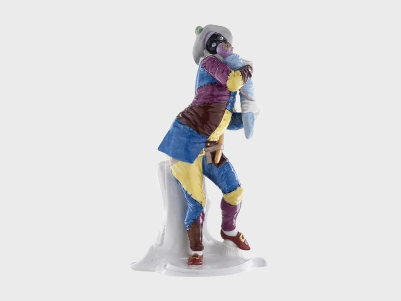 Mezzetino | Commedia dell Arte Couture Edition | Vivienne Westwood