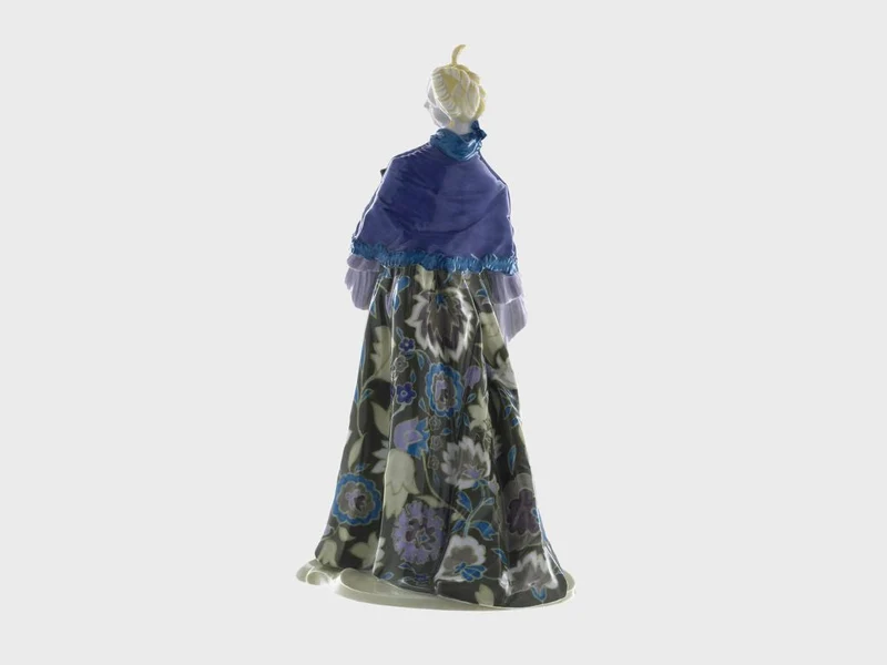 Donna Martina | Commedia dell Arte Couture Edition | Escada
