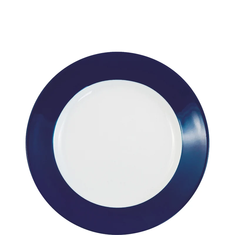 KAHLA Pronto Colore Frühstücksteller 20,5 cm royal blue