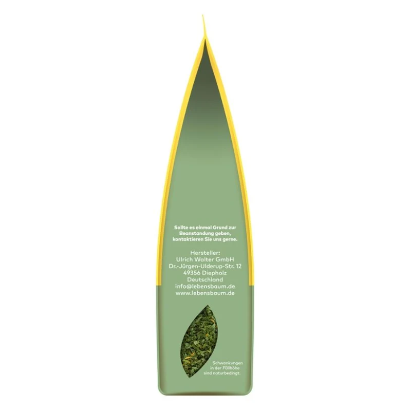 Lebensbaum Kräuter der Provence, geschnitten und getrocknet Bio 30g