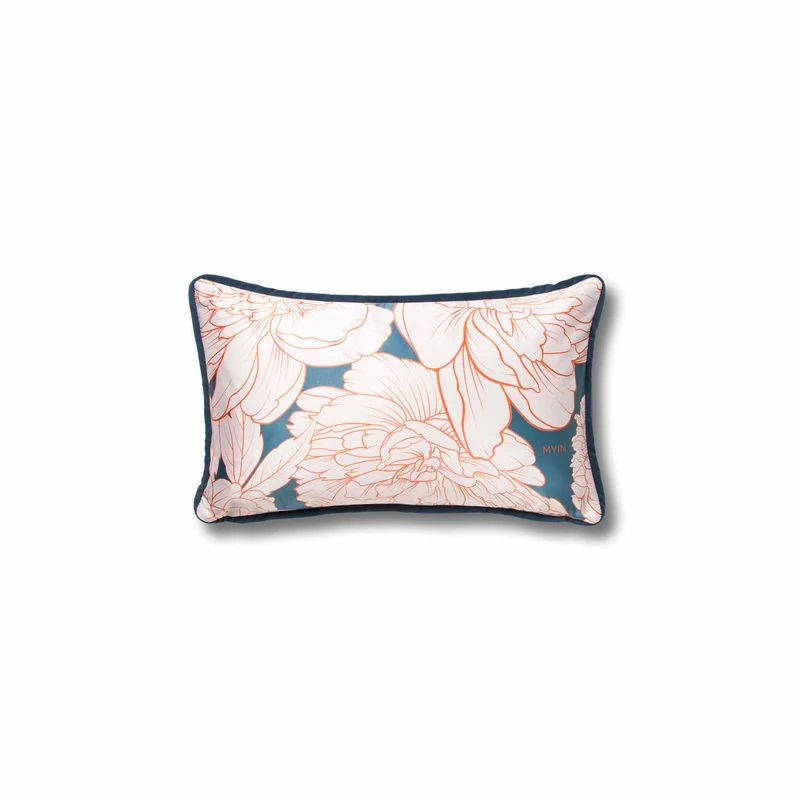 Cushion MIA FLORA Set of Two by Luciana Gomez for MYIN