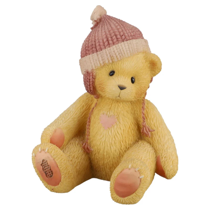 Teddy 534234 Anne "So Glad You're Here To Keep Me Warm"