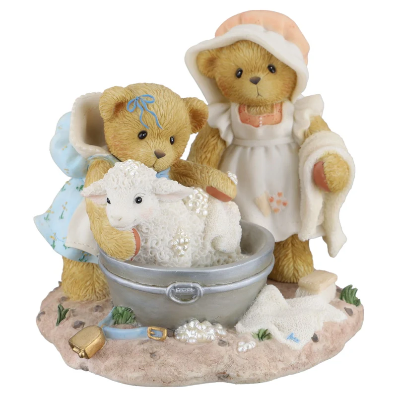 Teddy 847348 "Ewe' Are The Most Wonderful Friend"