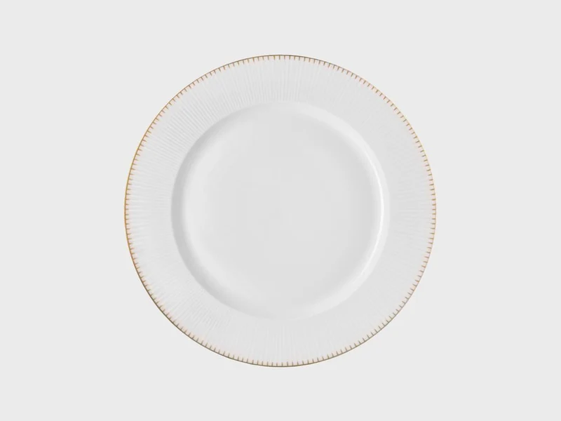 Teller | Adonis | Goldzacken | 27 cm