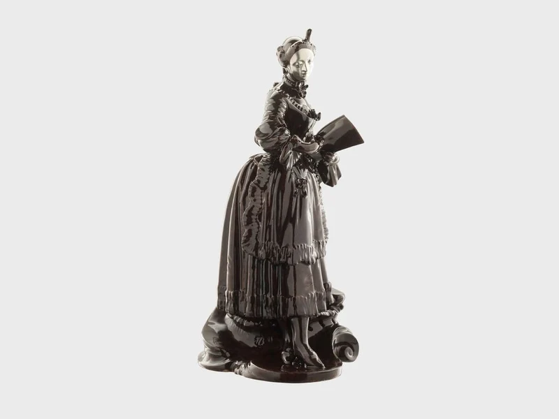 Corine | Commedia dell Arte Couture Edition | Igor Chapurin