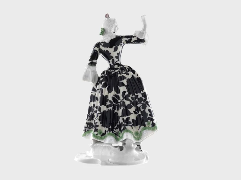 Leda | Commedia dell Arte Couture Edition | Pascal Millet