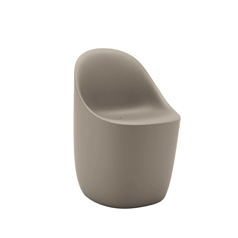 Chair COBBLE by Elisa Giovannoni for Qeeboo