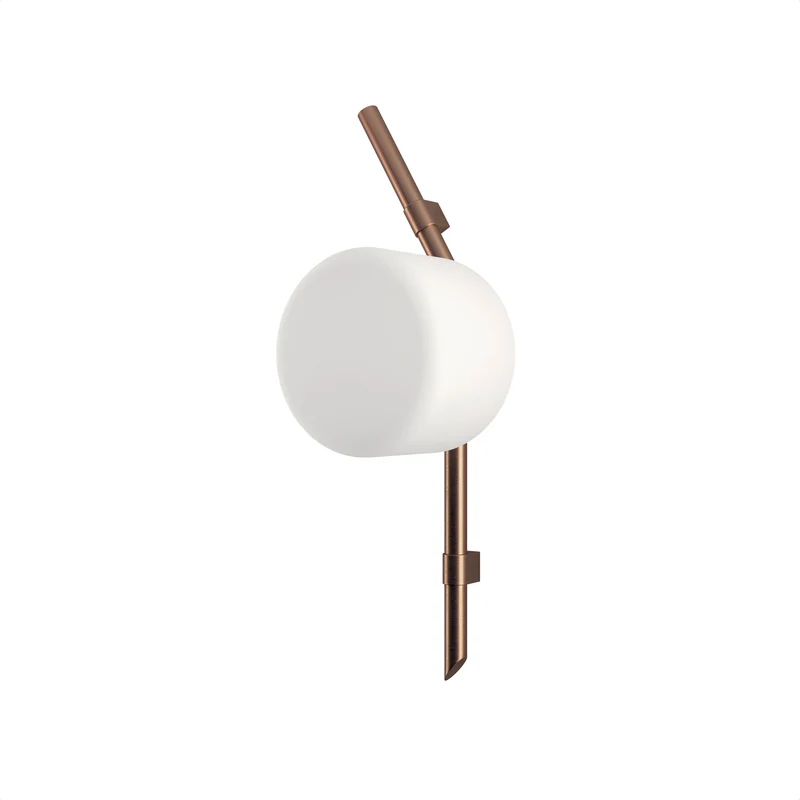 Aluminium Wall Lamp Lamp FLOED by Storagemilano for Kdln