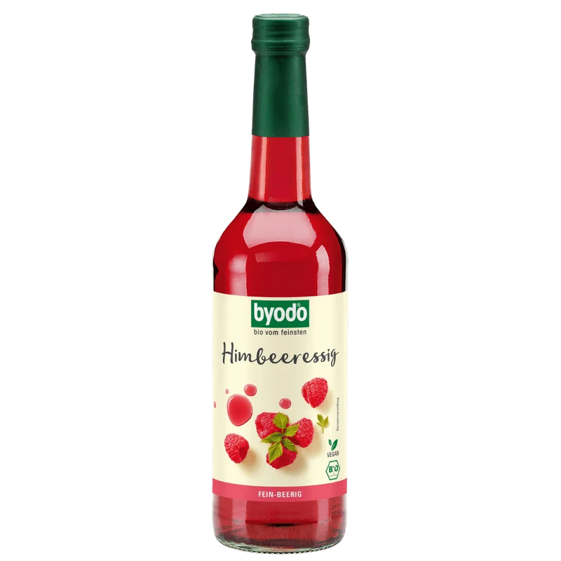 BYODO Bio Himbeeressig 500ml