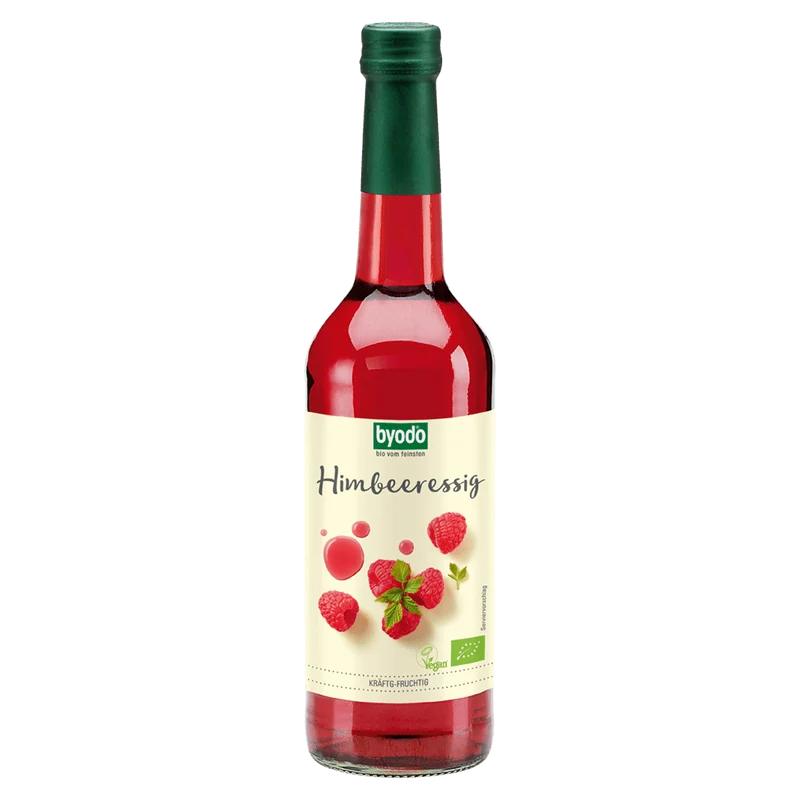 BYODO Bio Himbeeressig 500ml