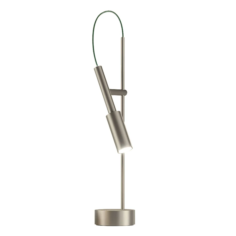 Aluminium Table Lamp TUBINO by Matteo Thun for Panzeri