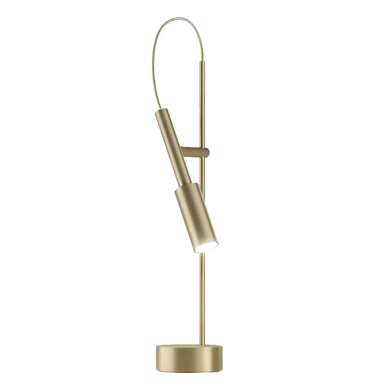 Aluminium Table Lamp TUBINO by Matteo Thun for Panzeri