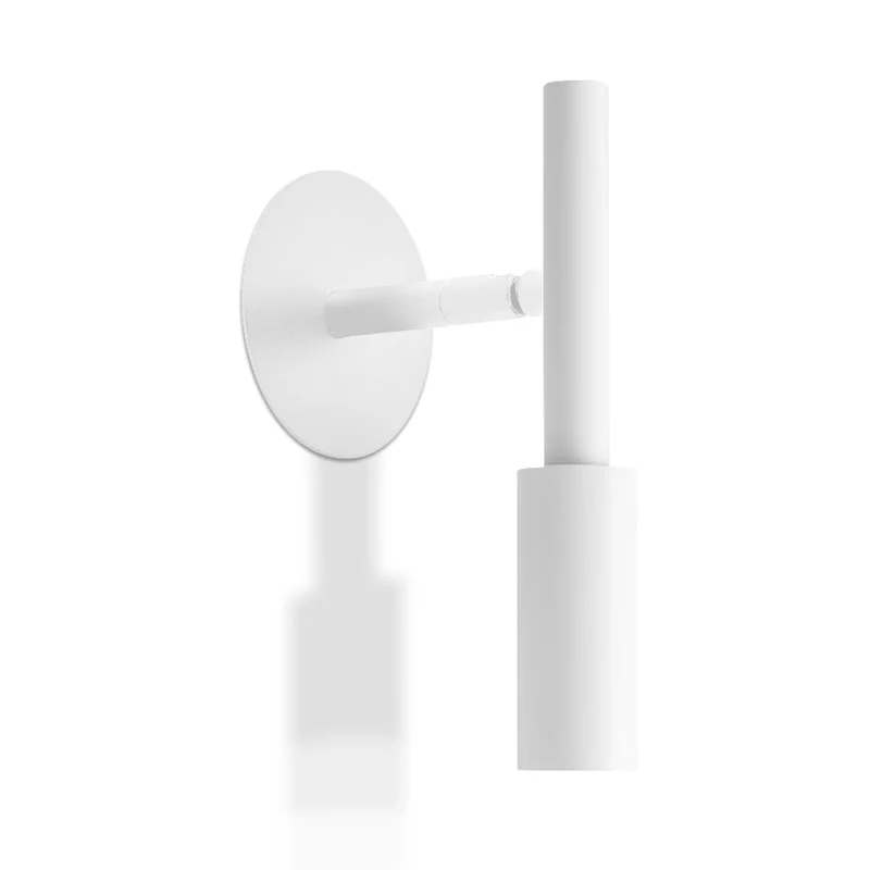 Aluminium Recessed Wall Lamp TUBINO by Matteo Thun for Panzeri