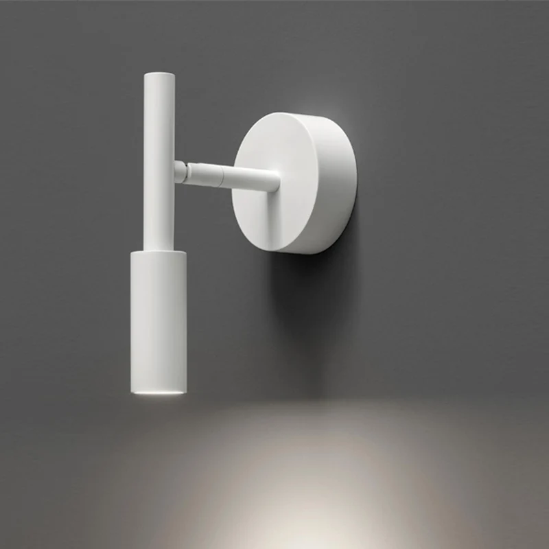 Aluminium Wall Lamp TUBINO by Matteo Thun for Panzeri