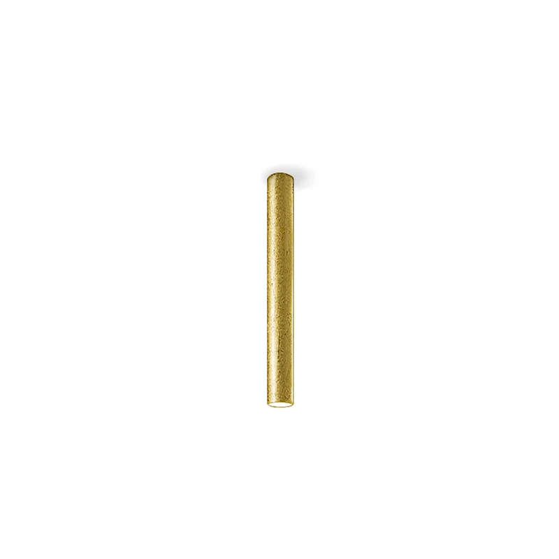 Aluminium Ceiling Lamp TO-BE by Panzeri Enzo for Panzeri