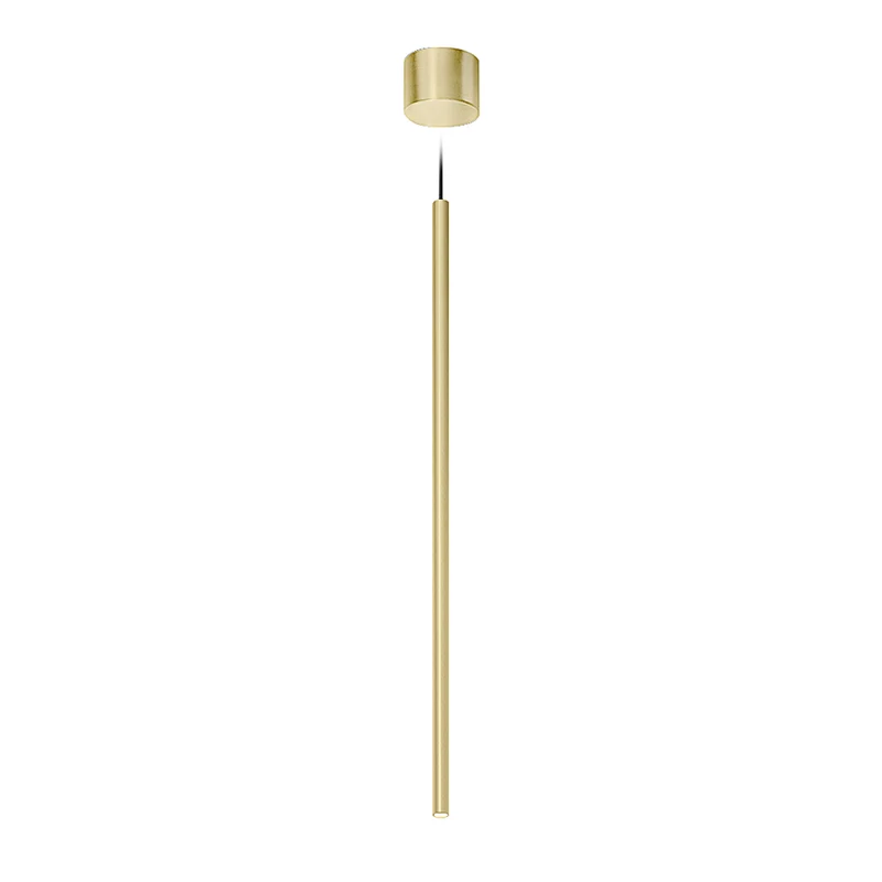 Aluminium Suspension Lamp TO-BE by Panzeri Enzo for Panzeri