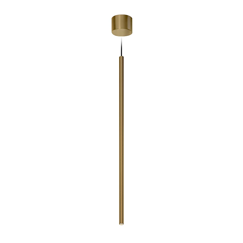 Aluminium Suspension Lamp TO-BE by Panzeri Enzo for Panzeri