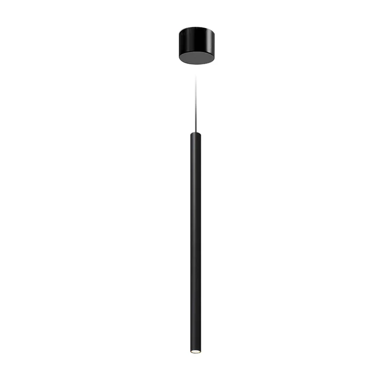 Aluminium Suspension Lamp TO-BE by Panzeri Enzo for Panzeri