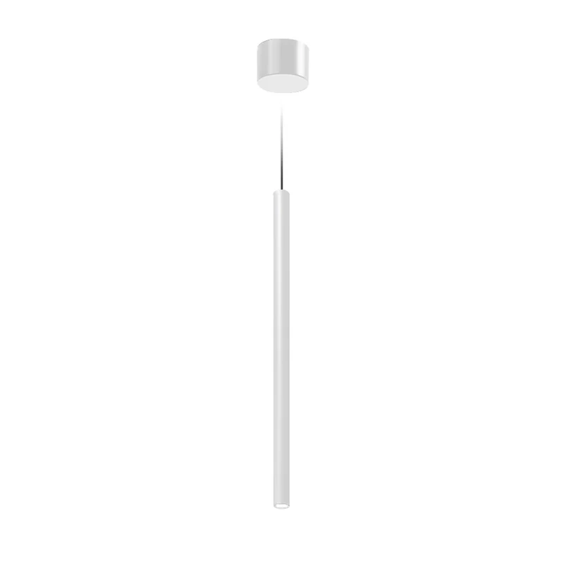 Aluminium Suspension Lamp TO-BE by Panzeri Enzo for Panzeri