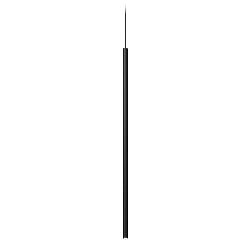 Aluminium Suspension Lamp TO-BE by Panzeri Enzo for Panzeri