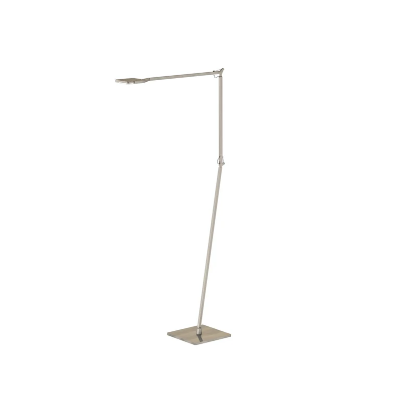 Aluminium Floor Lamp JACKIE by Panzeri Enzo for Panzeri
