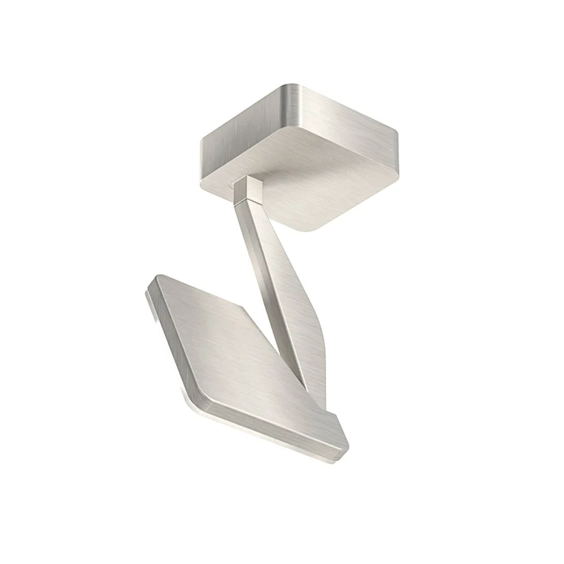 Aluminium Ceiling Lamp JACKIE by Panzeri Enzo for Panzeri