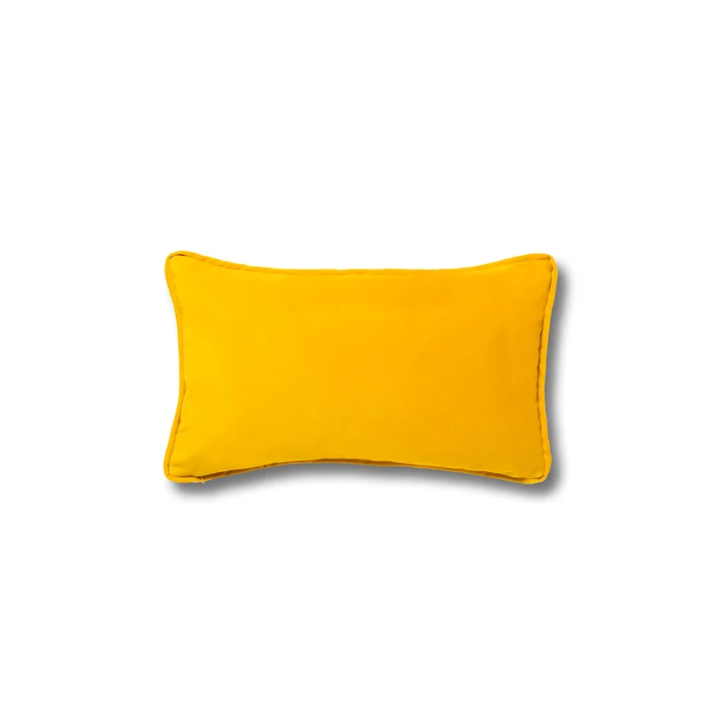 Cushion MIA LEMON Set of Two by Luciana Gomez for MYIN
