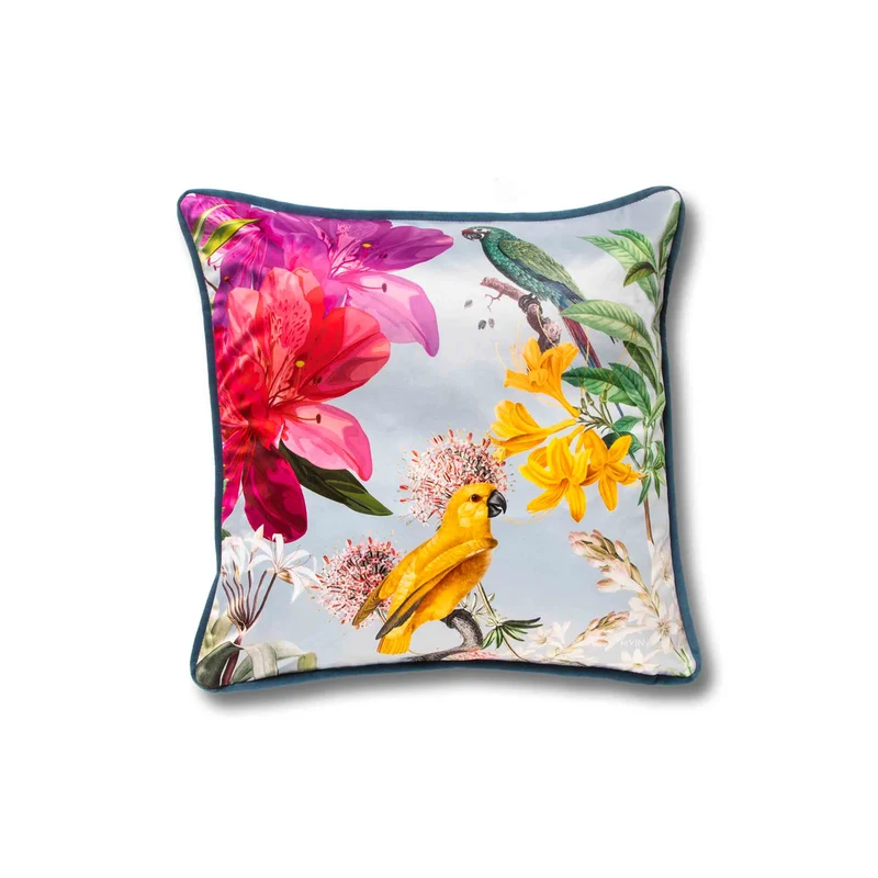 Cushion MIA SPRING Set of Two by Luciana Gomez for MYIN