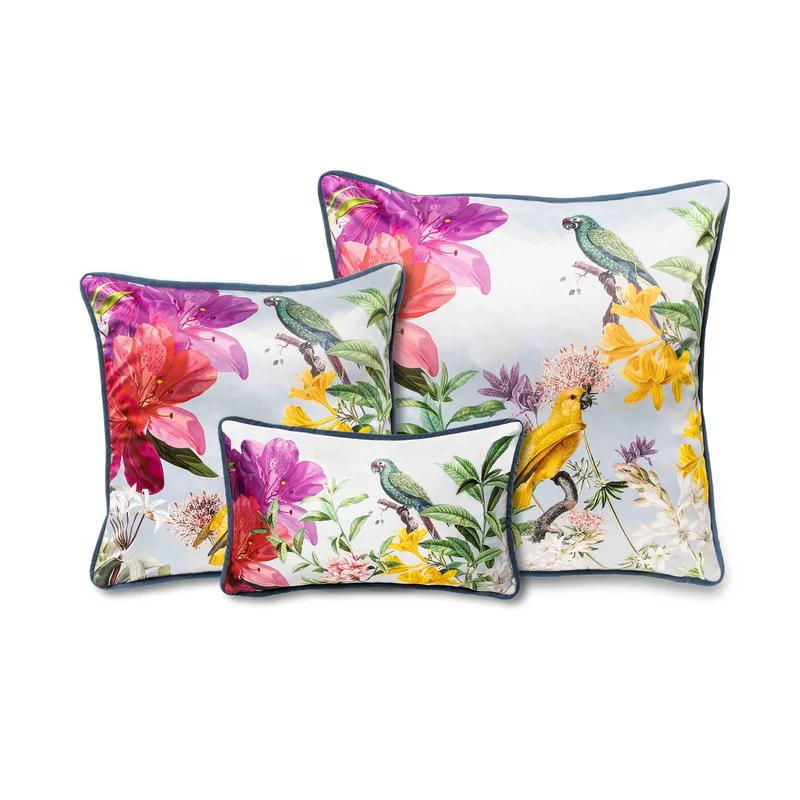 Cushion MIA SPRING Set of Two by Luciana Gomez for MYIN