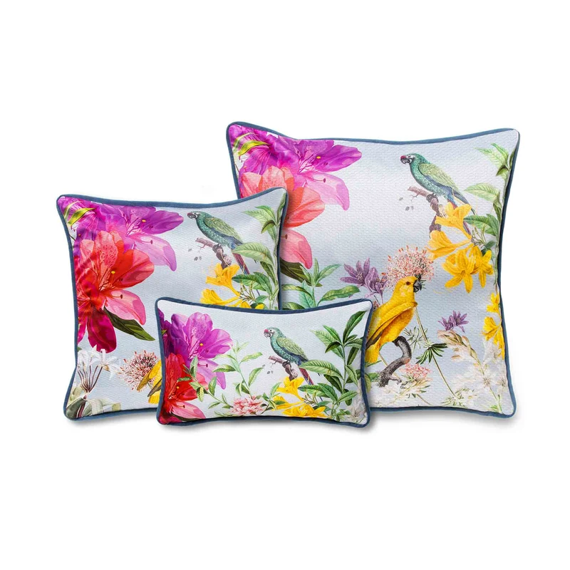 Cushion MIA SPRING Set of Two by Luciana Gomez for MYIN