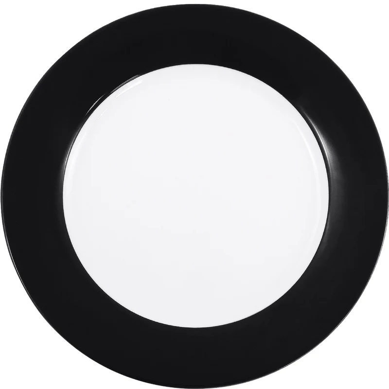 KAHLA Pronto Colore Speiseteller 26 cm pure black