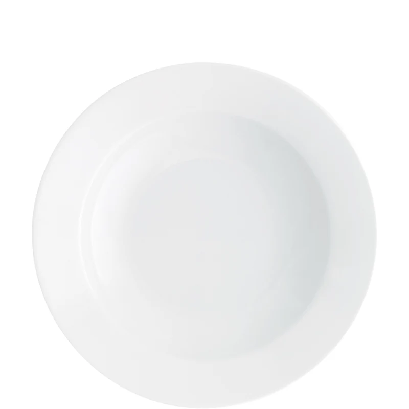 KAHLA Pronto Suppenteller 22 cm weiß