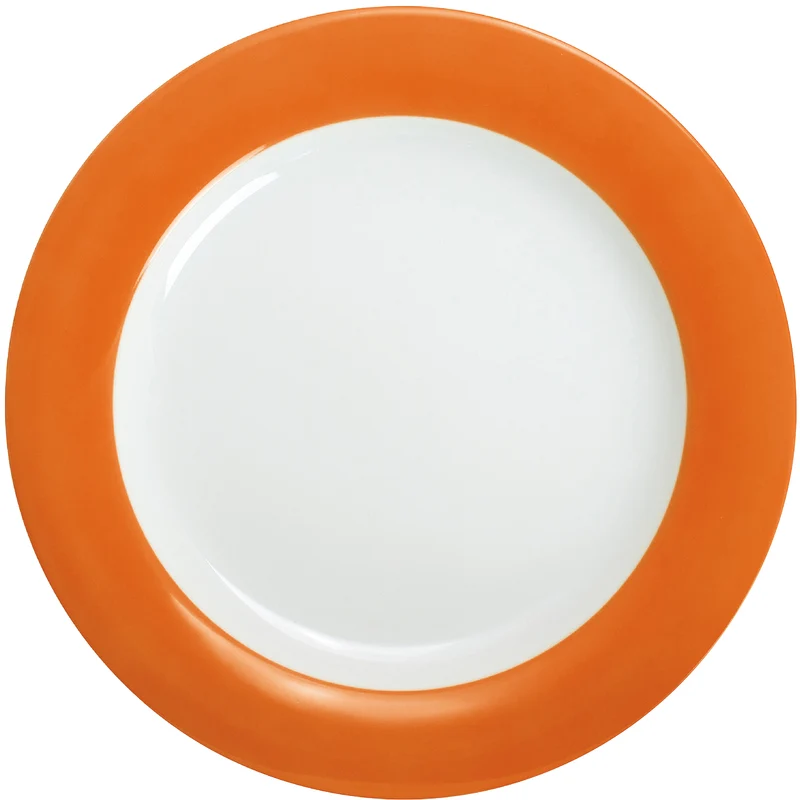 KAHLA Pronto Colore Speiseteller 26 cm sunset orange