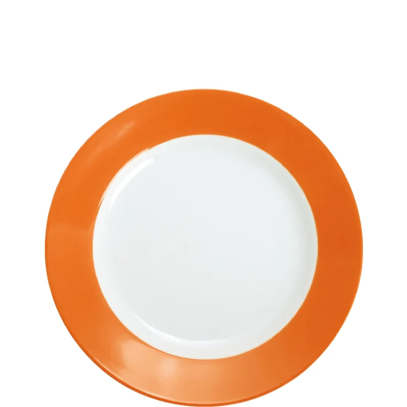 KAHLA Pronto Colore Frühstücksteller 20,5 cm sunset orange